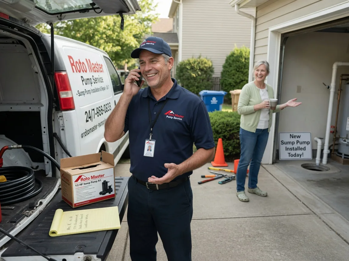 Sump Pump Installation Marshfield, WI FAQs